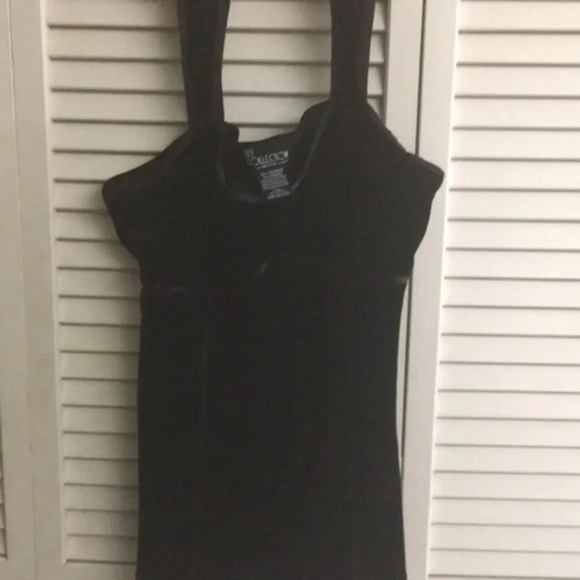 NY Collection ladies strap blouse - Picture 5 of 8